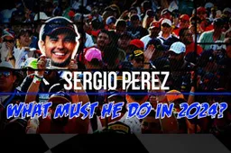 NewsDesk Unplugged | What must Perez do in 2024 for Red Bull?