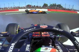 Perez: I think I got caught out in the dirty air during spin
