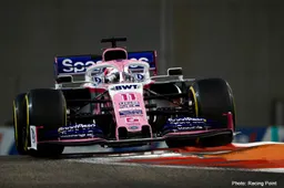 Racing Point: A well-deserved result for the entire team