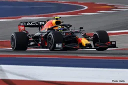 Perez: All in all it was a positive Friday