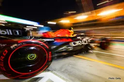 Stella: Hats off to Red Bull