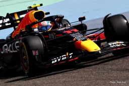 Bahrain F1 test Day 3: Perez fastest in the morning