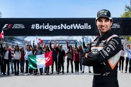 Perez: Bridges Not Walls