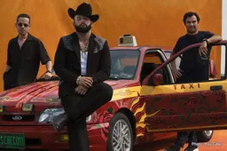 Perez teams up with Carín León for hit music video