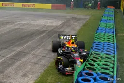 Perez Crash: No! I cannot believe this