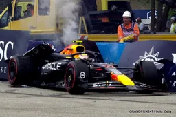 Perez: It hurts to let your whole team down
