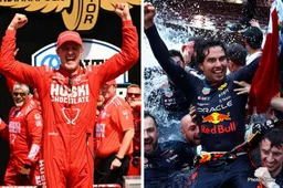 Perez and Ericsson enjoy their greatest Sunday