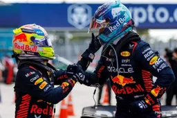 Perez: Respect! Verstappen has driven on another level