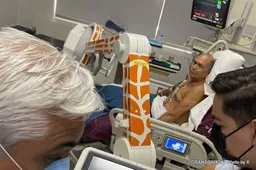 Perez's father suffers health scare following Azerbaijan Grand Prix