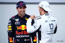 Gasly: For a second driver Perez ticks all the boxes