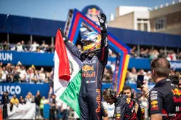 Perez: A special day in Guadalajara