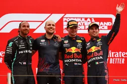 Perez: Racing Max and Lewis takes you to a new level