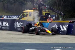 Perez: I know I've had a terrible season