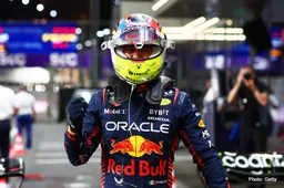 Perez: Formula 1 cars come alive at this place