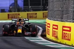 Jeddah circuit tweaks ahead of next Saudi Grand Prix