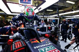 Perez: It was a shame we damaged the car