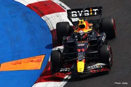 Perez: It was a mess, a total mess