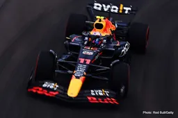 Miami FP3: Perez goes fastest, Verstappen spins