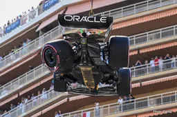 Red Bull rivals analyzing RB19's secrets from crane photos