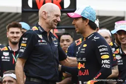 Perez: Newey will cause immediate impact wherever he goes