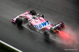Racing Point: Both drivers were not totally comfortable