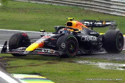 Horner: Nothing evident holding Perez back in Sao Paulo