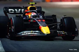 Perez: Chance to attack Charles and go for the win