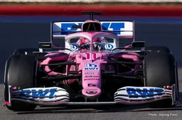 Perez: I’m looking forward to getting the upgrade soon