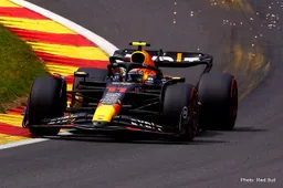 Perez: It was important we brought the car home