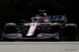 Racing Point: Hungary is like mini-Monaco
