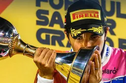 Perez: I want to do it many more times again