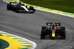 Horner: Red Bull and AlphaTauri a long way from a pink Mercedes