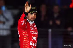 Perez: Proud to secure Team's first one-two in the Drivers' Championship