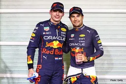 Perez: It certainly was good teamwork with Max