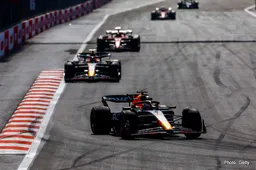 Verstappen: More downforce in cars, harder to follow