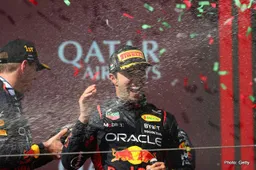 Perez: Now I just need to find consistency