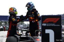 Perez: Verstappen's performance not reachable for me