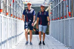 Perez on perils of being Verstappen's F1 teammate