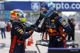 Button: Perez first to challenge Verstappen since Ricciardo