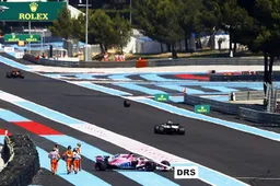 Force India slapped with big fine for loose wheel