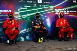 Saudi Grand Prix Qualifying Press Conference Transcript