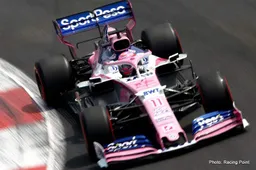 Racing Point: A Very Closely Fought Session