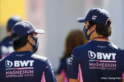 Stroll: I was a little emotional