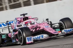 Perez: This can be the best car I've had to start a season