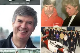 Inside Line: Peter Stayner a very special friend