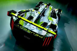 New Le Mans Peugeot 9X8: A Wing and a Prayer!
