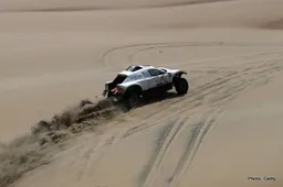 Dakar: Sodicars' Philippe Boutron injured in bomb blast in Saudi Arabia
