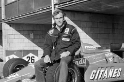 Former F1 driver Philippe Streiff passes away