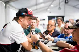 Alonso: I do not close any door to anything
