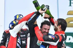 Photos: Alonso conquers the Rolex 24 at Daytona